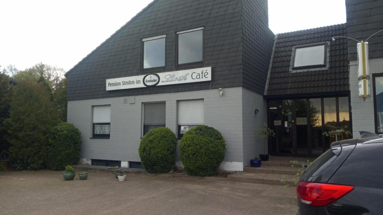 Strohm Im Lieth Cafe 3*