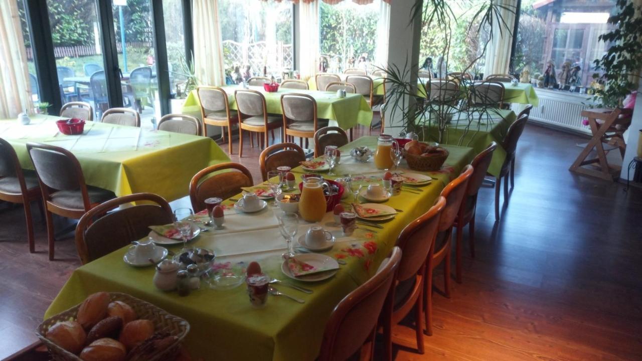 Guest house Strohm Im Lieth Cafe Bad Fallingbostel